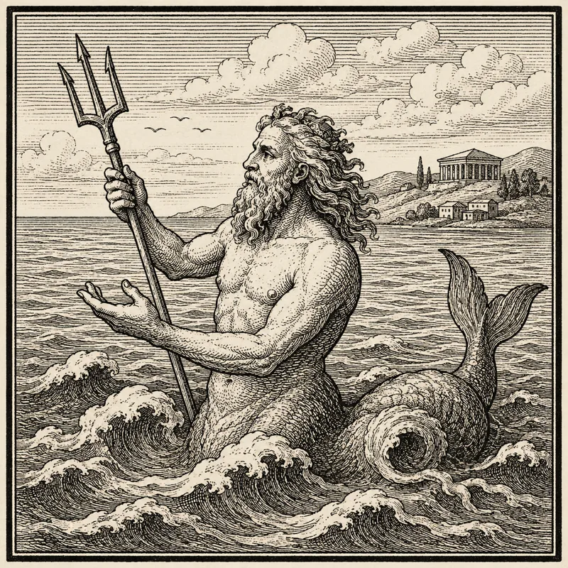 Proteus illustration
